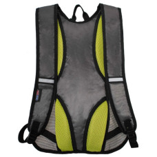 Рюкзак туристичний Semi Line 7 Grey/Yellow (3289) (DAS303087)