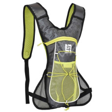 Рюкзак туристичний Semi Line 7 Grey/Yellow (3289) (DAS303087)