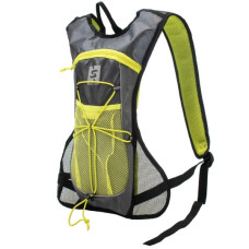 Рюкзак туристичний Semi Line 7 Grey/Yellow (3289) (DAS303087)