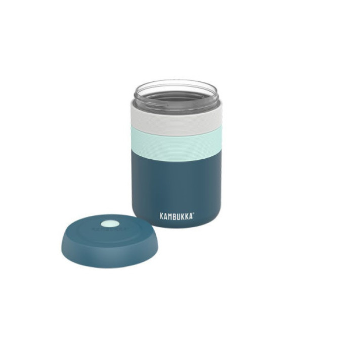 Термос Kambukka Bora 600 мл темно-синій (11-06014)