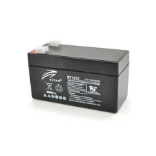 Батарея до ДБЖ Ritar AGM RT1213, 12V-1.3Ah (RT1213)