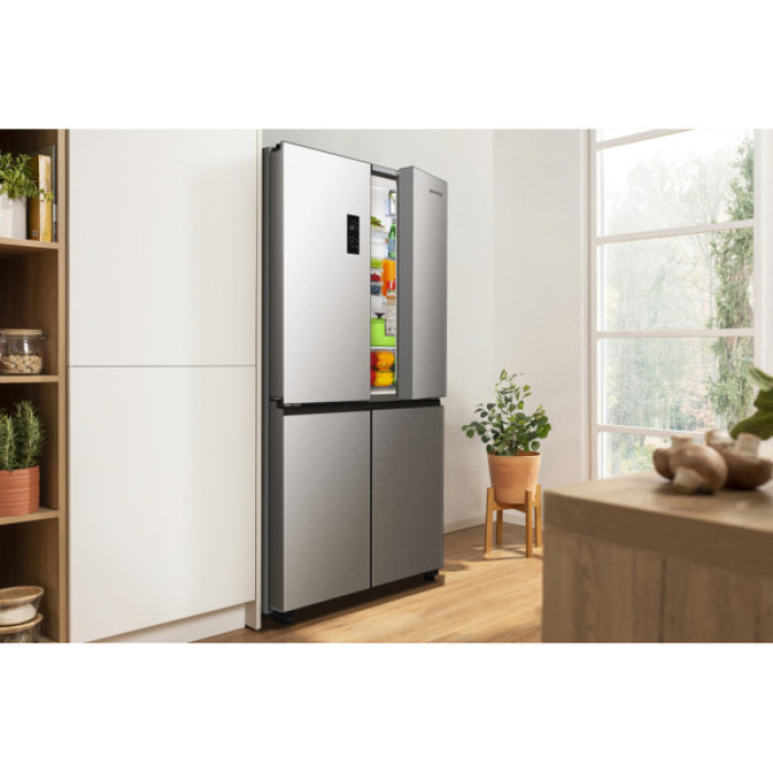 Холодильник Gorenje NRM819E61X