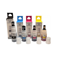 Чорнило Premium Quality Canon GI-45 (SET45) C/M/Y/K 3*40ml+1*70ml (70265170)