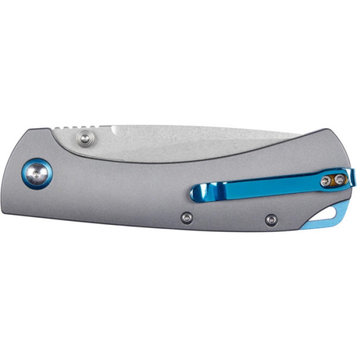 Ніж Skif Frontier Jr Aluminium Grey (UL-005JALSWGR)