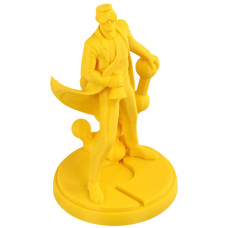 Пластик для 3D-принтера Polymaker PANCHROMA CoPE 1,75mm 1kg YELLOW (CA14006)