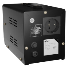 Стабілізатор напруги nJoy Alvis 1000 (AVRL-10001AL-CS01B) AVR, 1 розетка (Alvis 1000)