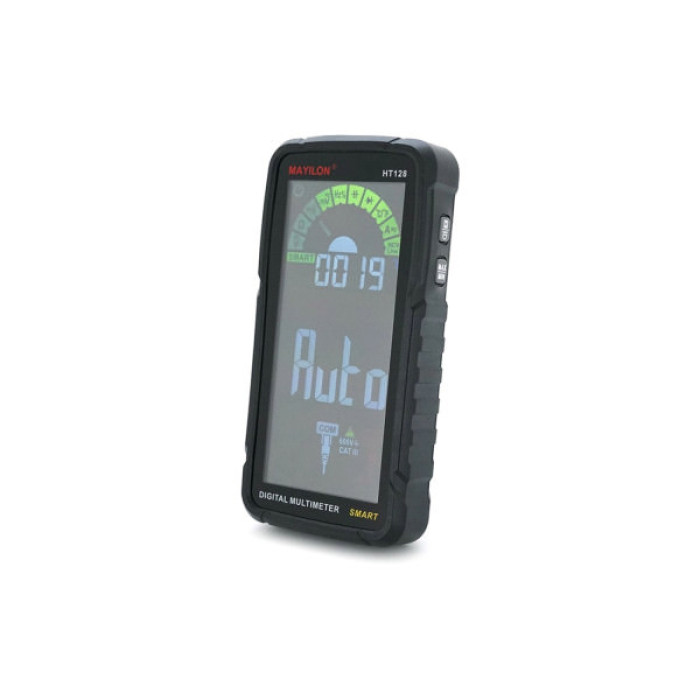 Цифровий мультиметр Mayilon HT-128, V, A, R, C, F, T (HT-128)