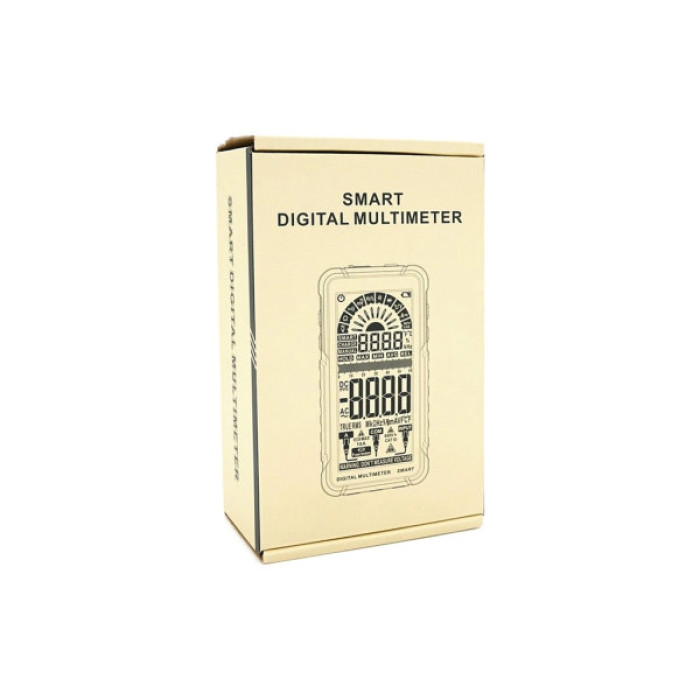 Цифровий мультиметр Mayilon HT-128, V, A, R, C, F, T (HT-128)