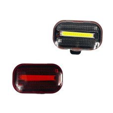 Комплект велофар Good Bike BY-Bike Three COB LED (99173-IS)