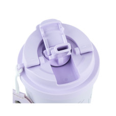 Термокружка Kite 550 мл, фіолетова (K25-1226-2)