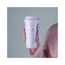 Термокружка Kite 550 мл, фіолетова (K25-1226-2)