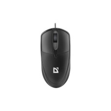Мишка Defender Trace MB989 USB Black (52989)