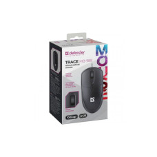 Мишка Defender Trace MB989 USB Black (52989)