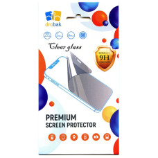 Скло захисне Drobak Google Pixel 9 Pro XL (Black) (383821)