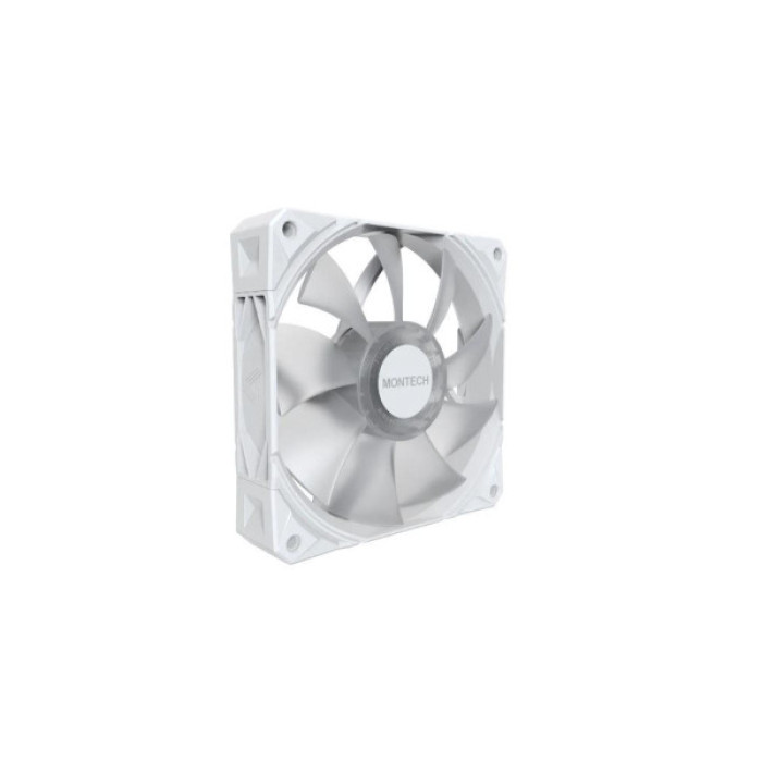 Кулер до корпусу MONTECH E28 ARGB 3 PACK (W)