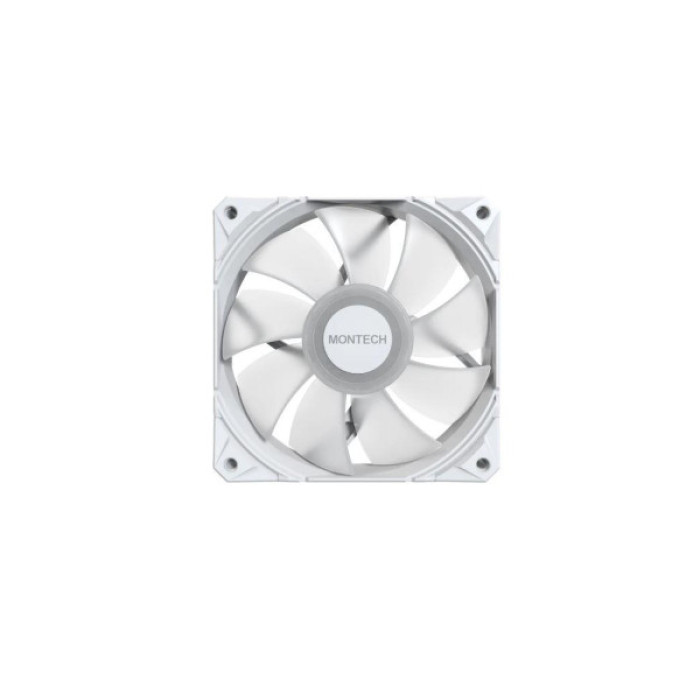 Кулер до корпусу MONTECH E28 ARGB 3 PACK (W)