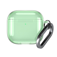 Чохол для навушників Armorstandart Air для Apple Airpods 4 Green (ARM82613) (ARM82613)