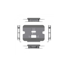 Порт-реплікатор J5create Dock-Station USB-C 6-in-1 (HDMI/PD/USB-A/USB-C) (JTS327-N)