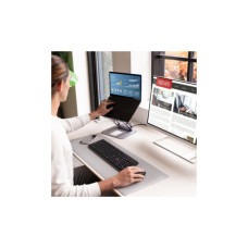 Порт-реплікатор J5create Dock-Station USB-C 6-in-1 (HDMI/PD/USB-A/USB-C) (JTS327-N)