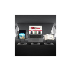 Порт-реплікатор J5create Dock-Station USB-C 6-in-1 (HDMI/PD/USB-A/USB-C) (JTS327-N)