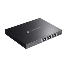 Комутатор мережевий D-Link ES228GMP