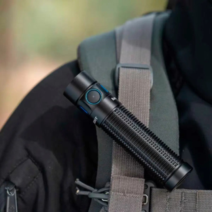 Ліхтар Olight Baton 3 Pro Max NW Black (0.0000.0605)