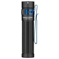 Ліхтар Olight Baton 3 Pro Max NW Black (0.0000.0605)