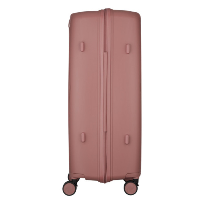 Набір валіз 2E M7979 (L+M+S) рожево-золотий (2E-PP-M7979-SET3-RG)