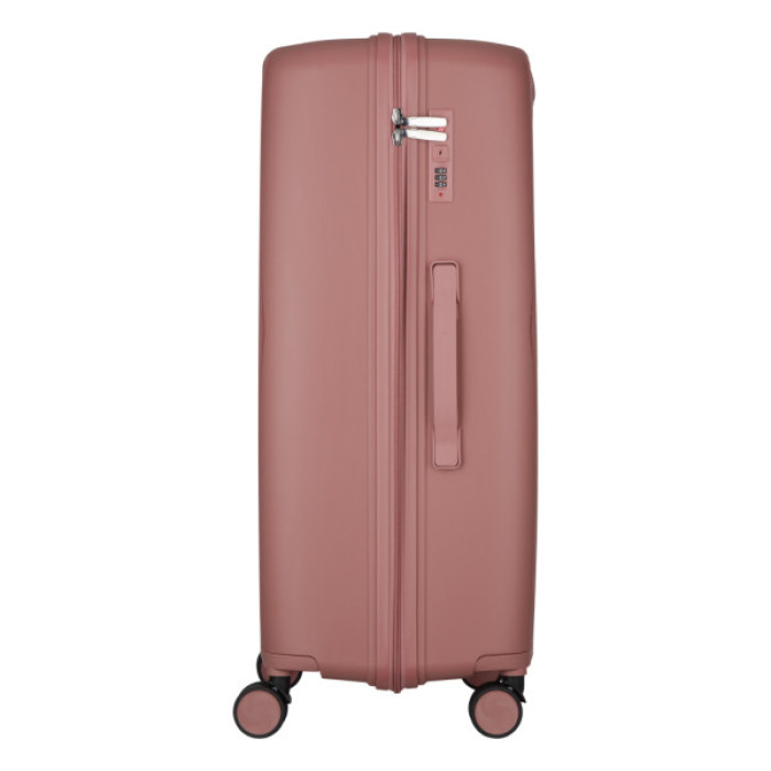 Набір валіз 2E M7979 (L+M+S) рожево-золотий (2E-PP-M7979-SET3-RG)