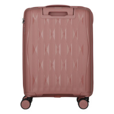 Набір валіз 2E M7979 (L+M+S) рожево-золотий (2E-PP-M7979-SET3-RG)