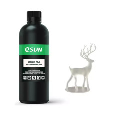 Фотополімерна смола eSUN eResin PLA UV/LCD Transparent 1kg (ERESIN-PLA-T1000G)