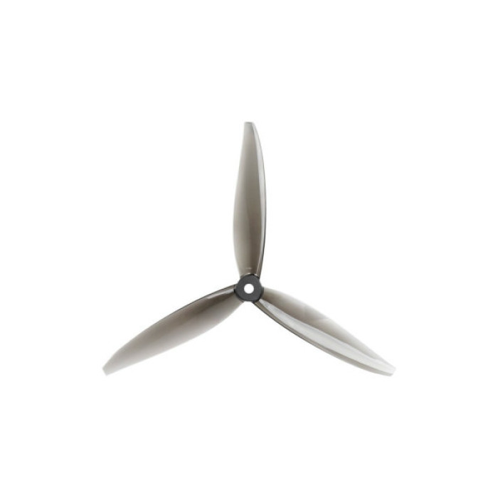 Пропелер для дрона Foxeer New Cyclone T7057 2xCW2xCCW Crystal Black 4шт (MR1716)