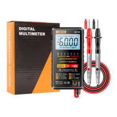 Цифровий мультиметр ANENG M119, V, A, R, C, T, F, функція hFE (M119)