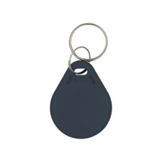 Брелок з чіпом Trinix P-key RW black