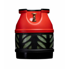 Побутовий газовий балон Gutgas Ragasco CR-12.5 (GHCL1222)