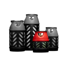 Побутовий газовий балон Gutgas Ragasco CR-12.5 (GHCL1222)