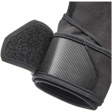 Рукавички для фітнесу Adidas Open Back Training Gloves ADGB-15062 чорний M (885652026253)