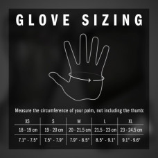 Рукавички для фітнесу Adidas Open Back Training Gloves ADGB-15062 чорний M (885652026253)