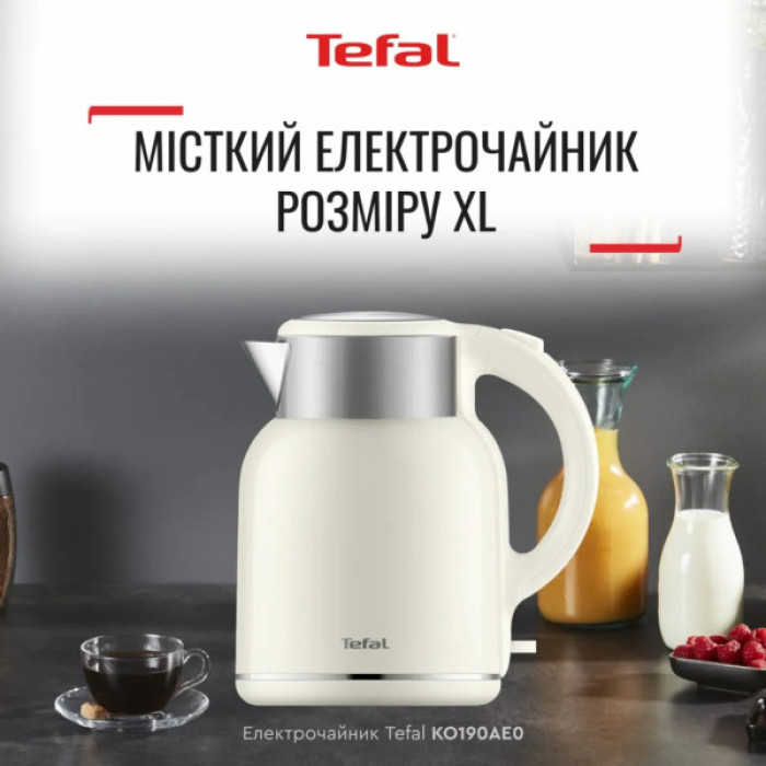 Електрочайник Tefal KO190AE0