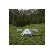 Намет Naturehike двомісний ультралегкий Star River UL CNK2450WS022, коричневий (6975641883067)