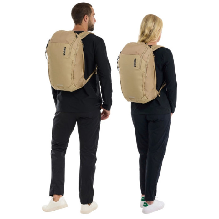 Рюкзак для ноутбука Thule 15.6" Chasm 26L TCHB-215 Gentle Beige 21х30х53см (3205449)