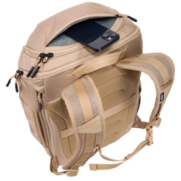 Рюкзак для ноутбука Thule 15.6" Chasm 26L TCHB-215 Gentle Beige 21х30х53см (3205449)