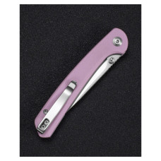 Ніж Sencut Skelfin, Pink G10, Satin (S25007-3)
