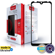 Скло захисне Intaleo Full Glue Tecno Pop 5 Go Black (1283126573378)