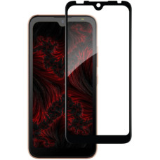 Скло захисне Intaleo Full Glue Tecno Pop 5 Go Black (1283126573378)