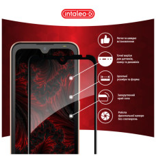 Скло захисне Intaleo Full Glue Tecno Pop 5 Go Black (1283126573378)