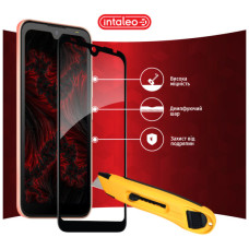 Скло захисне Intaleo Full Glue Tecno Pop 5 Go Black (1283126573378)