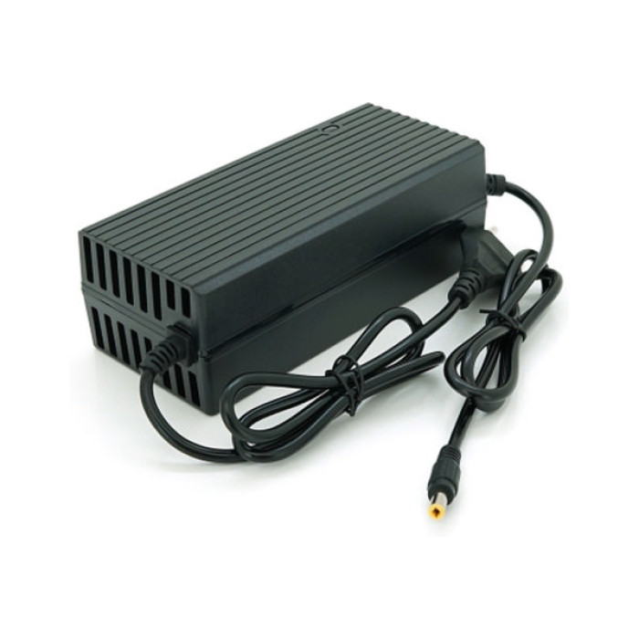 Мережевий зарядний пристрій для АКБ Jinyi LiFePo4 36V(43.8V), 12S, 2A (JN-3620-43820)