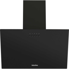 Витяжка кухонна Interline TEFFI SLIM BL A/60/GL/PB