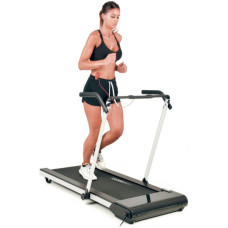 Бігова доріжка Toorx Treadmill City Compact Rose Gold (CITY-COMPACT-R) (929882)